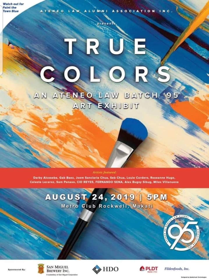 True Colors poster